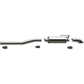 Off Road Pro Series Cat-Back Exhaust System 17110